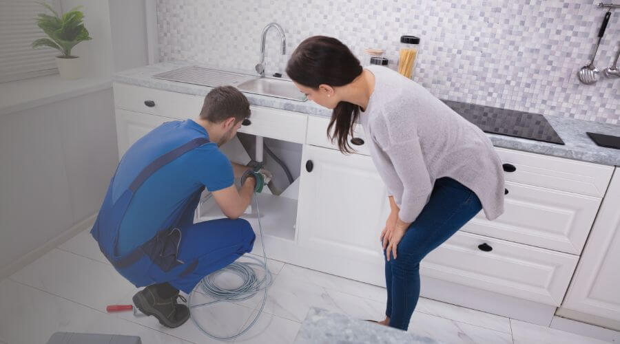 Professional Leak Detection in Winfield, TN